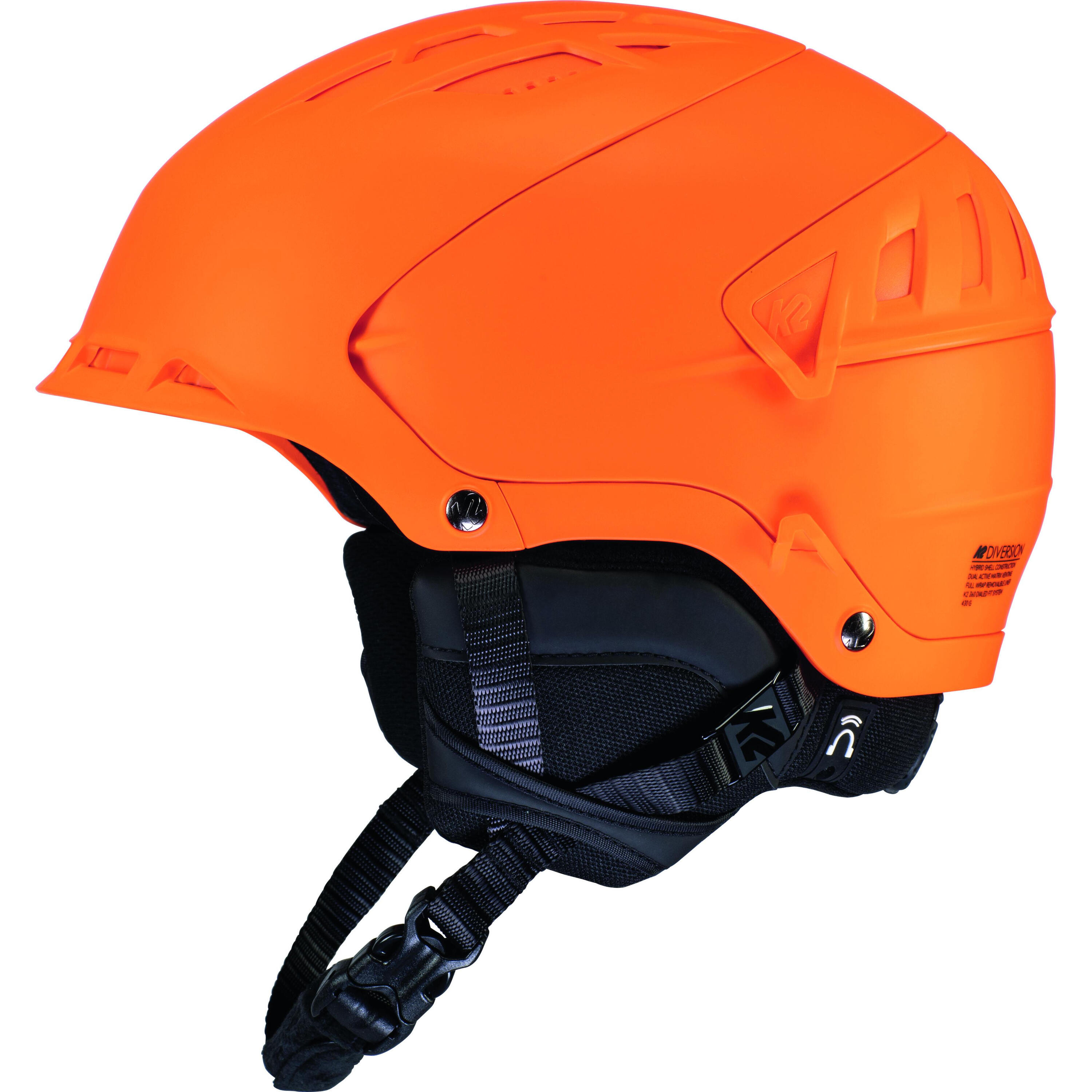 K2 Diversion Heren Ski/Sneeuw Helm