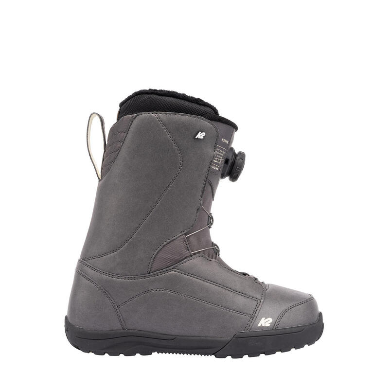 Boots De Snowboard Haven Grey Femme