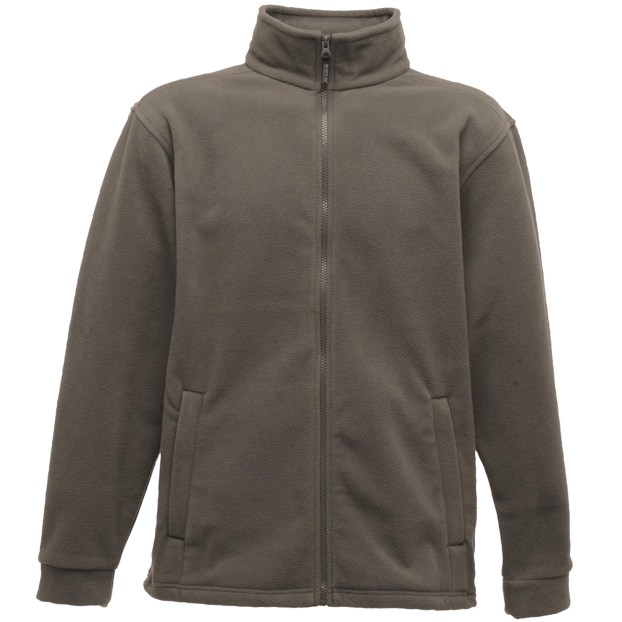 REGATTA Professional Mens Thor 350 Fleece Jacket (Seal Grey)