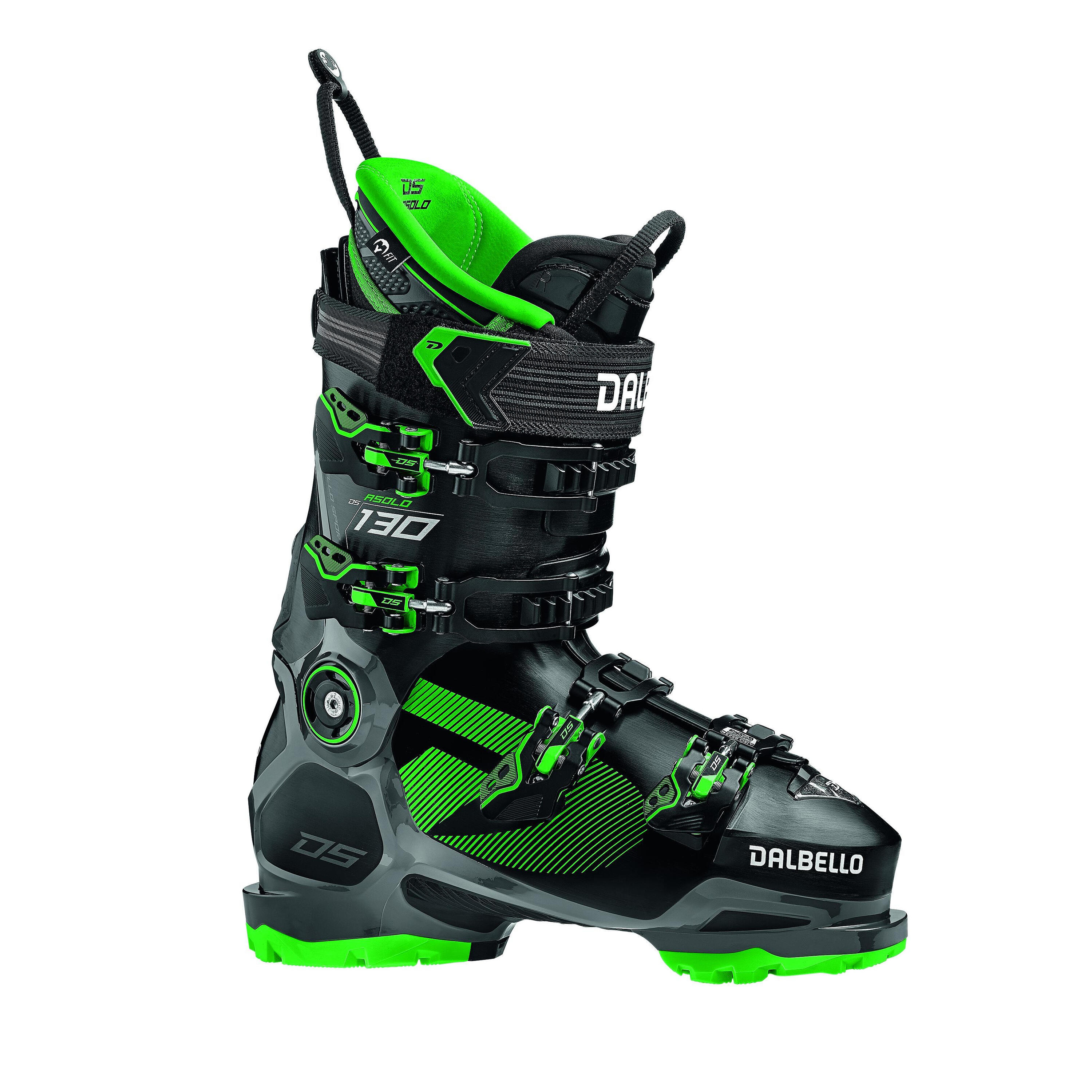 DALBELLO Skischoenen Ds Asolo 130 Gw Ms Zwart Falcon Homme