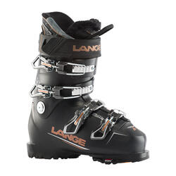 Rx 80 W Lv Gw Zwarte skischoenen voor dames
