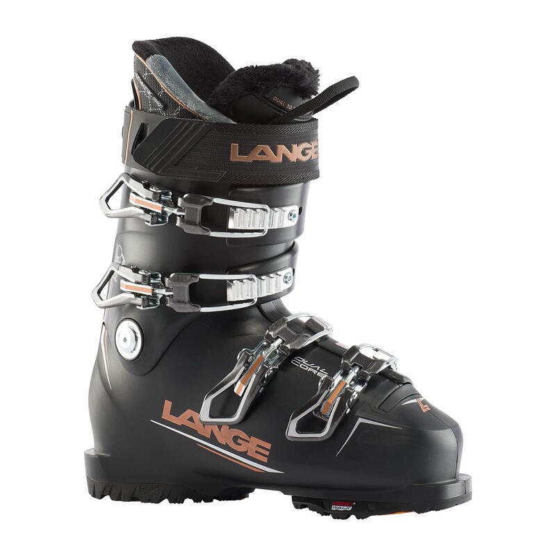 Chaussures De Ski Rx 80 W Lv Gw Black Femme