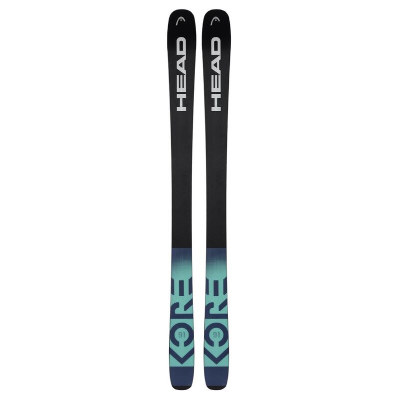 Sólo esquí (sin fijación) Kore 91 W