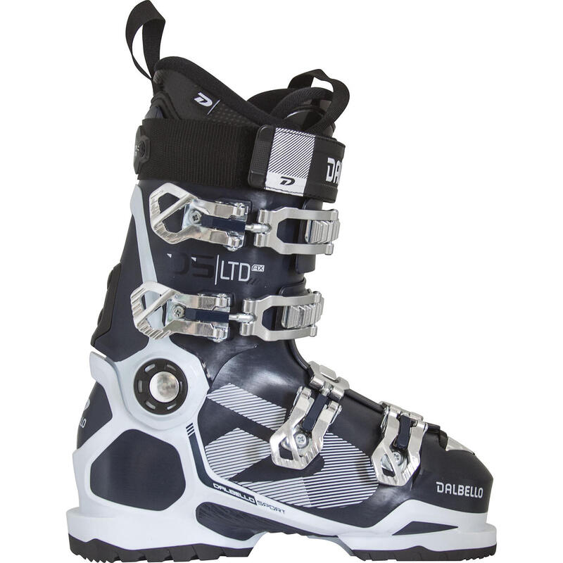 Ds Ax Ltd W Ls Azul Blanco Botas de esquí para mujer Polar