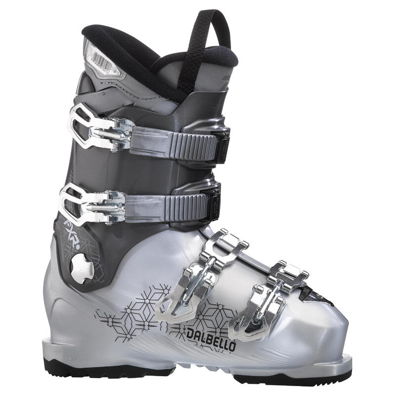 Chaussures De Ski Fxr W Ls Gw Silver Cl Steel Homme