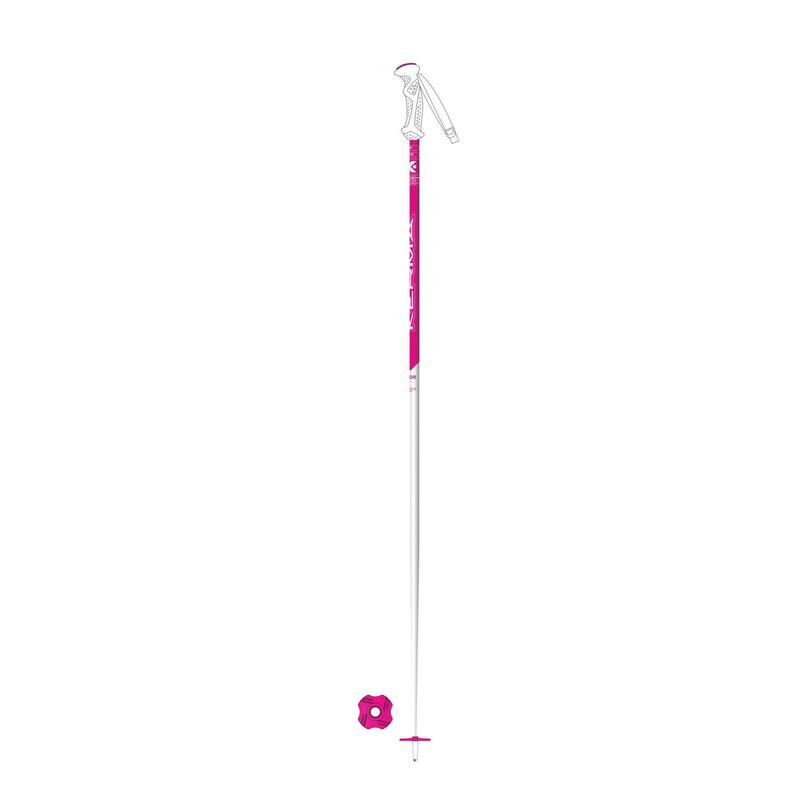 Batons de ski fille Kerma vector team