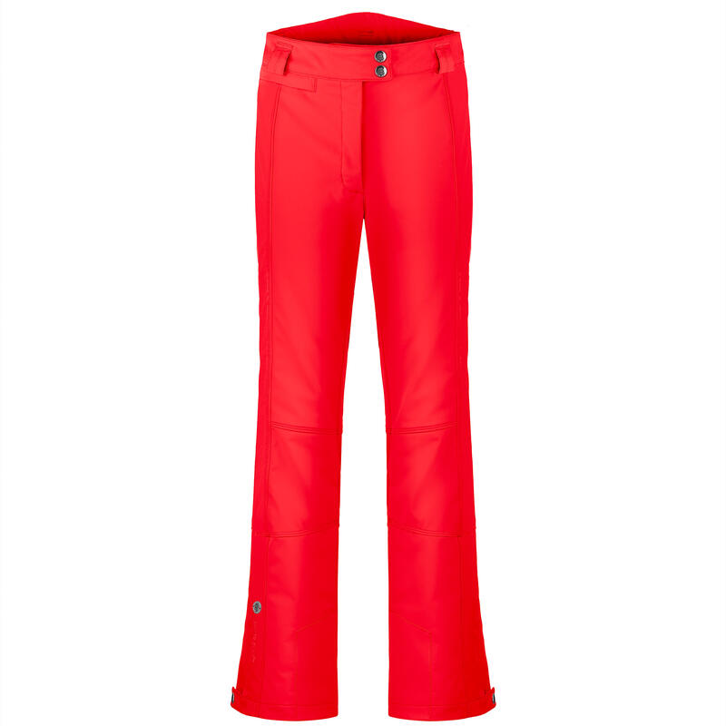 Pantalon De Ski/snow Poivre Blanc Stretch Ski Pants 0820 Scarlet Red 5 Femme