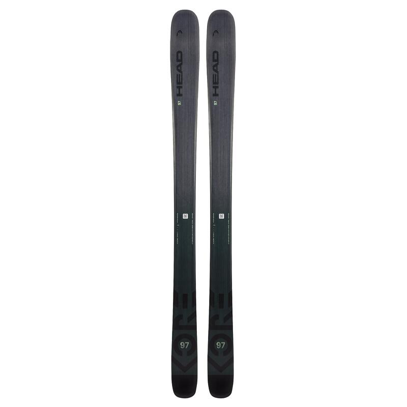 Ski Seul (sans Fixation) Kore 97 W