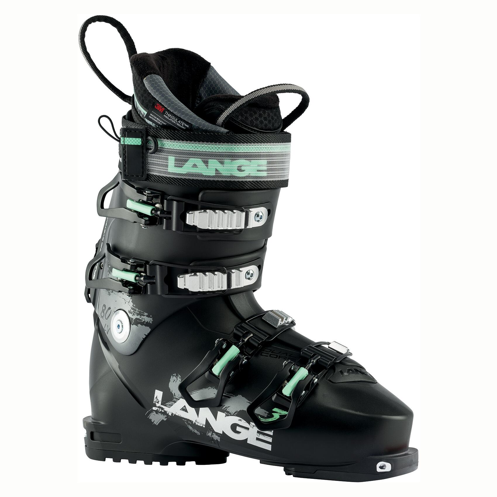 Dames skischoenen Lange xt3 80 lv 1/5