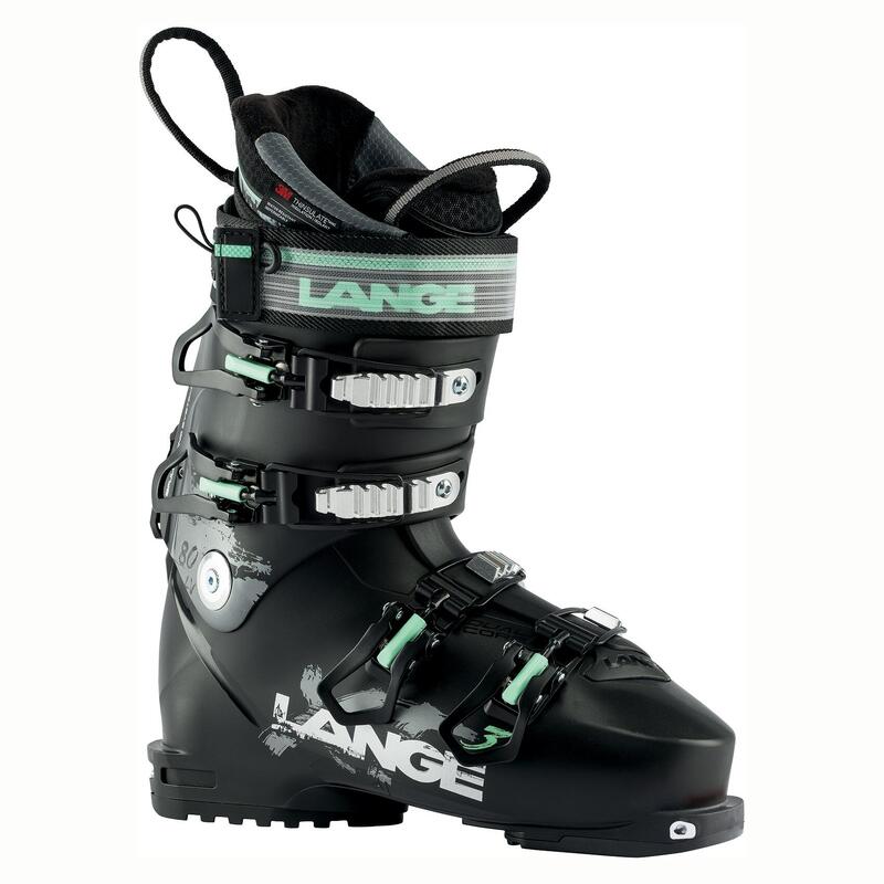 Chaussures De Ski De Rando Xt3 80 W Lv - Black Femme