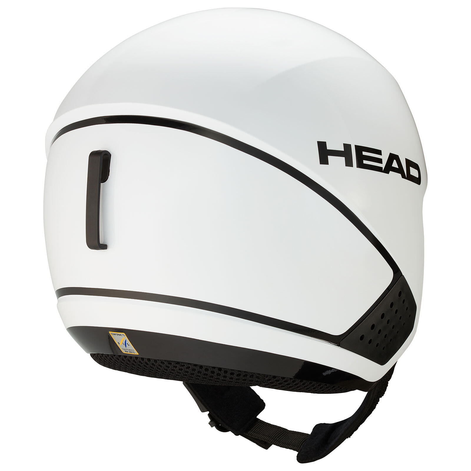 Casco da sci/snowboard Head Downforce Jr. White per ragazzi 2/2