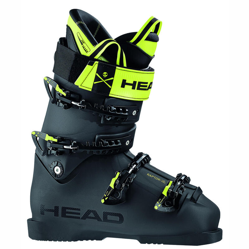 Botas de esquí Raptor 120s Pro Antracita Hombre
