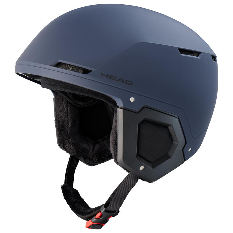 Heren Compact Ski/Sneeuw Helm