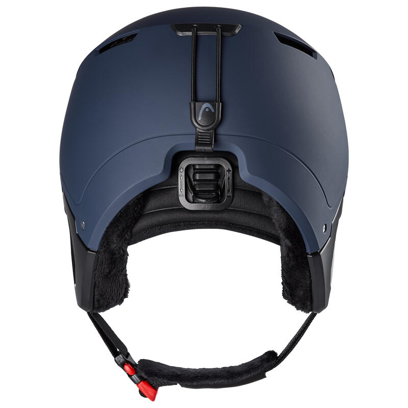 Heren Compact Ski/Sneeuw Helm