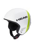 Casque De Ski Stivot Race Carbon White/grey
