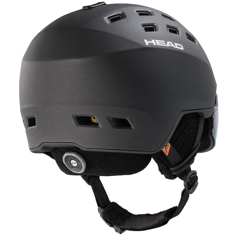 Skihelm Head Radar 5K Photo