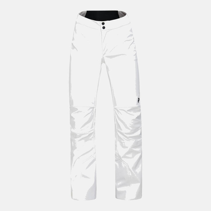 Pantalon De Ski/snow W Stretch Pants Offwhite Femme