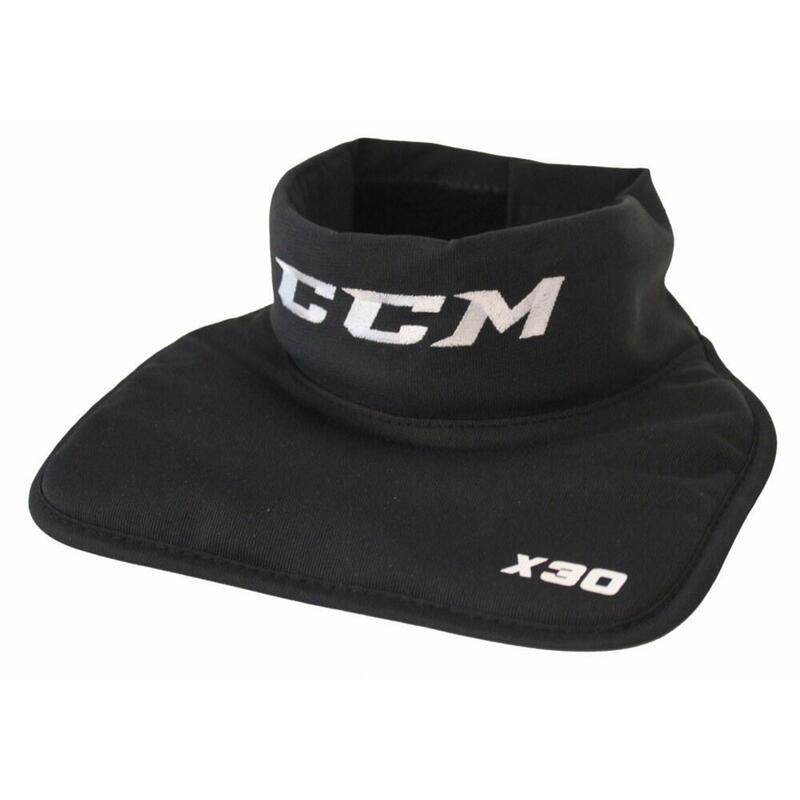 CCM X30 Neck Guard SR