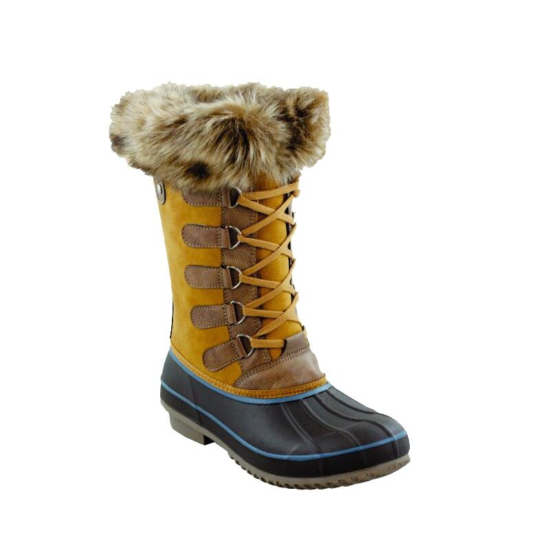 Botas de nieve y apreski mujer Decathlon