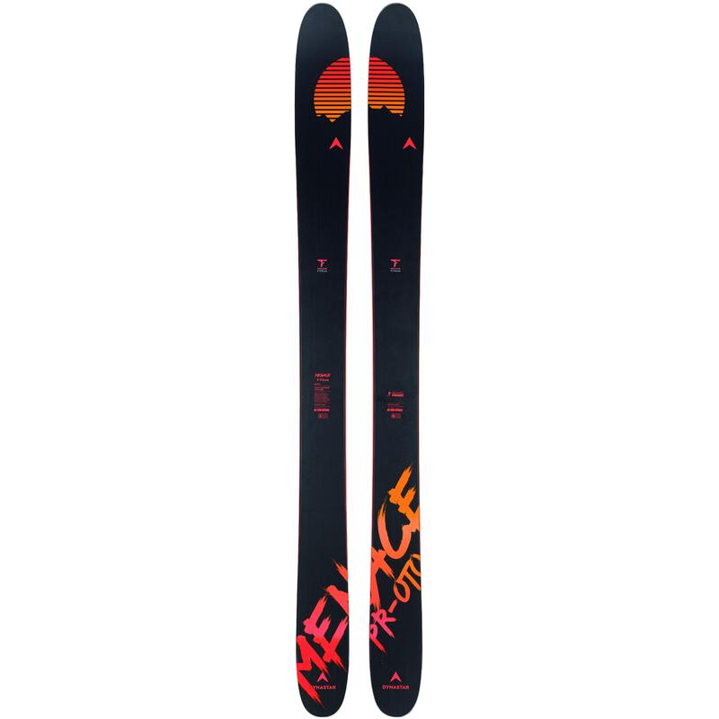 Menace Proto F-team ski's (ski's zonder binding)