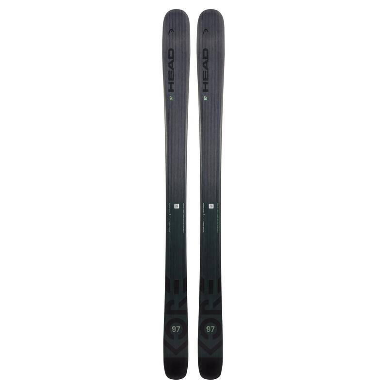 Ski Seul (sans Fixation) Kore 97 W