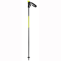 Batons De Ski Multi S Anthracite Neon Yellow Homme