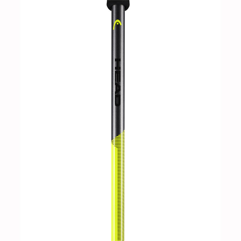 Batons De Ski Multi S Anthracite Neon Yellow Homme