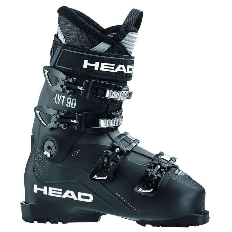 Chaussures De Ski Edge Lyt 90 Black-anthracite Homme