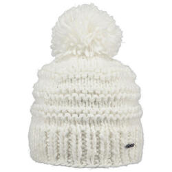 Jasmin Beanie - Muts - wit - unisex - Pisteskiën