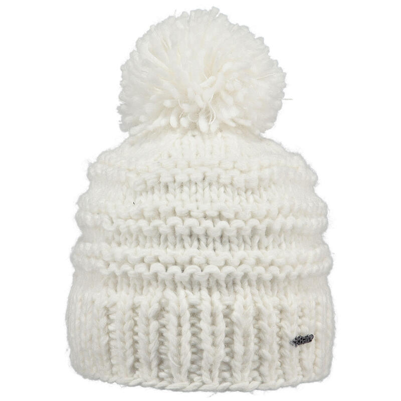 Jasmin Beanie - Muts - wit - unisex - Pisteskiën