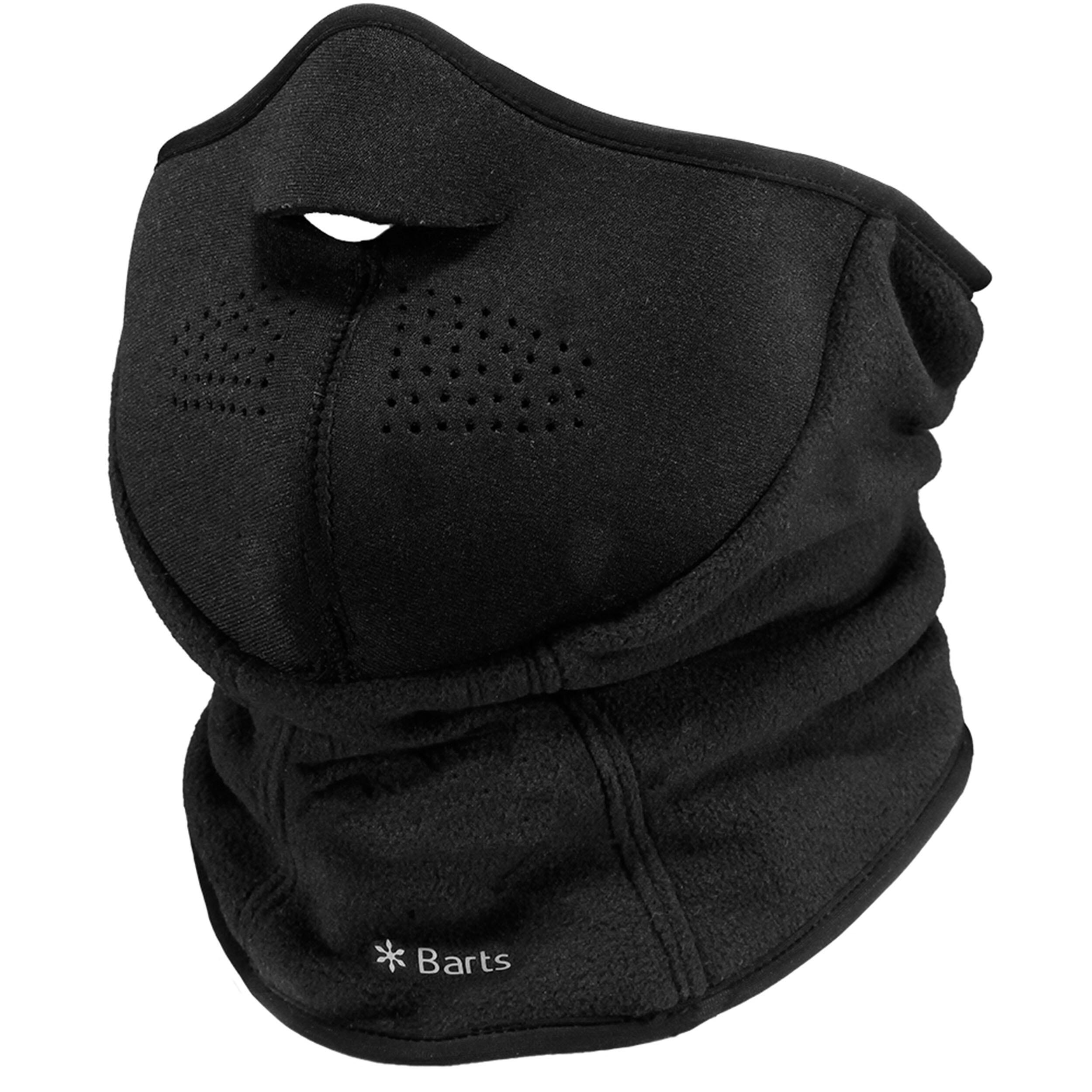 BARTS BARTS Barts Sjaals Storm Mask VOLWASSENE Black