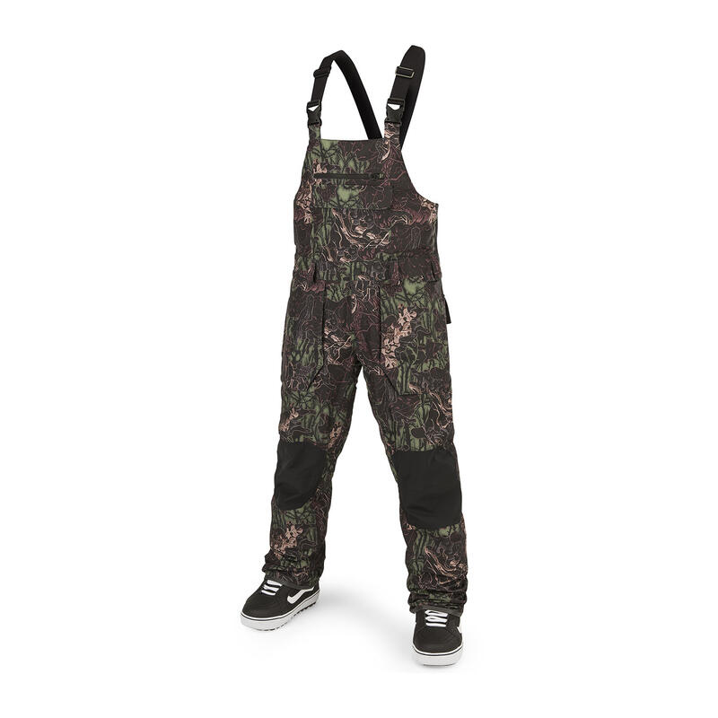 Salopette De Ski/snow Roan Bib Overall Homme