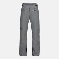 Pantalones de esquí para mujer Wscootmelp Grey Melange