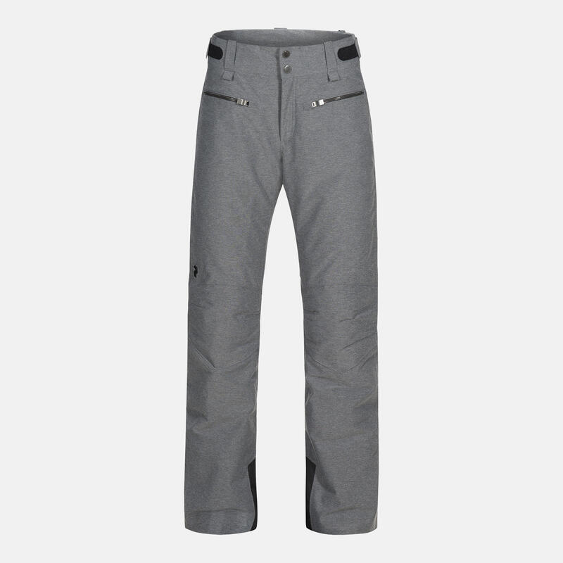 Pantalon De Ski/snow Wscootmelp Grey Melange Femme