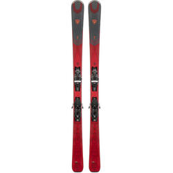 Pack Ski Experience 86 Bslt K + Fixations Spx12 Homme