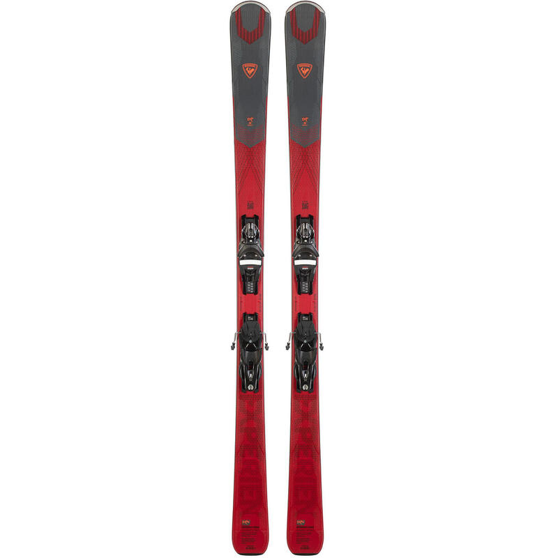 Experience 86 Bslt K Ski Pack + Spx12 Heren Bindingen