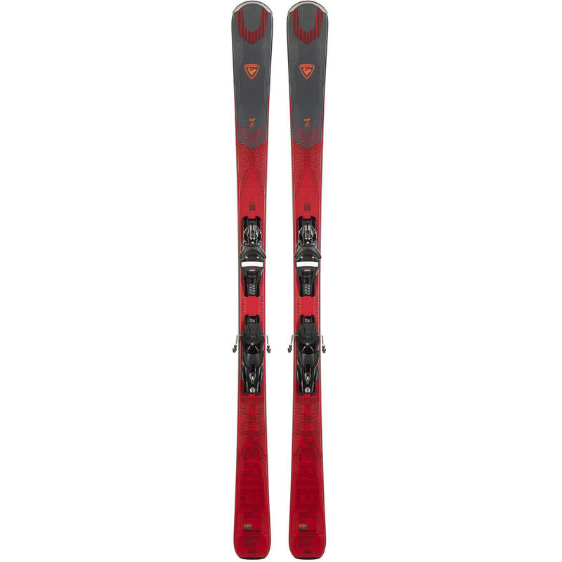 Paquete de esquí Experience 86 Bslt K + fijaciones Spx12 para hombre