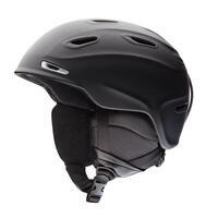 Casque De Ski/snow Aspect Matte Black