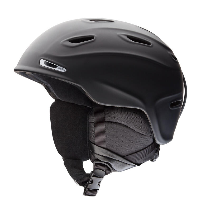 Casco da sci/neve Aspect nero opaco