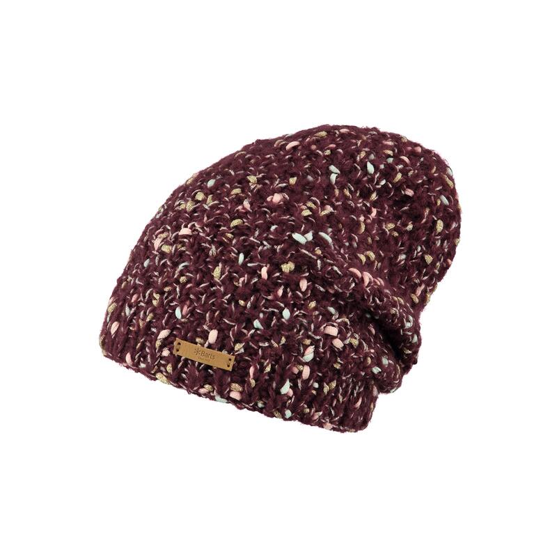 Bonnet Kalix Burgundy