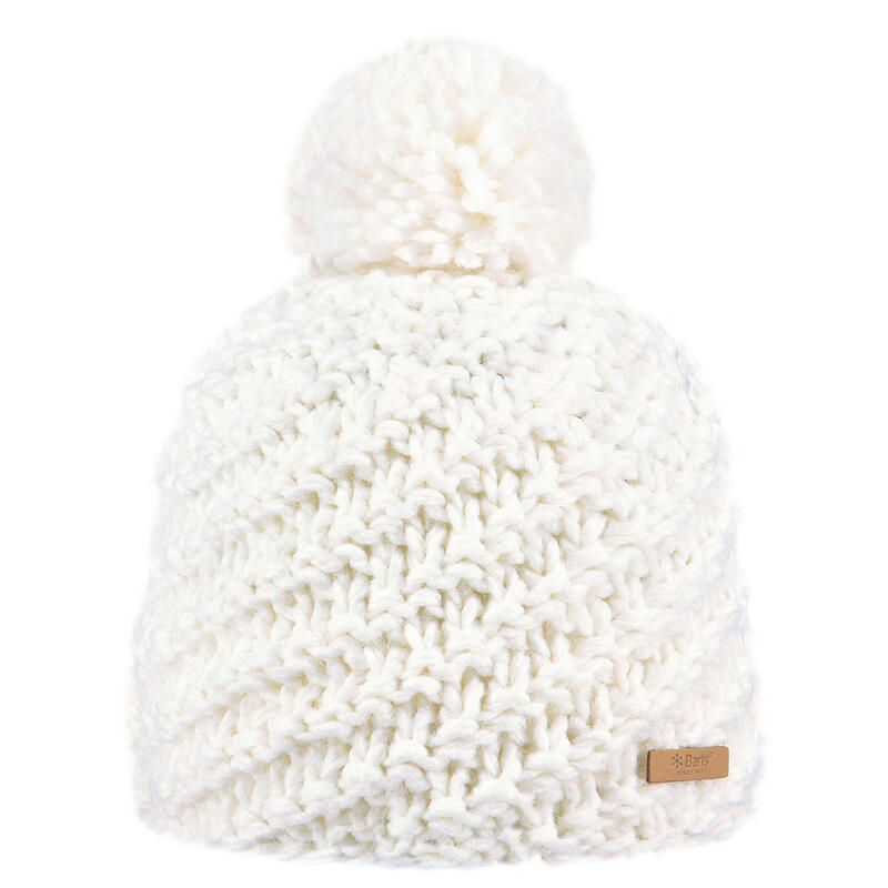 Bonnet Chani White