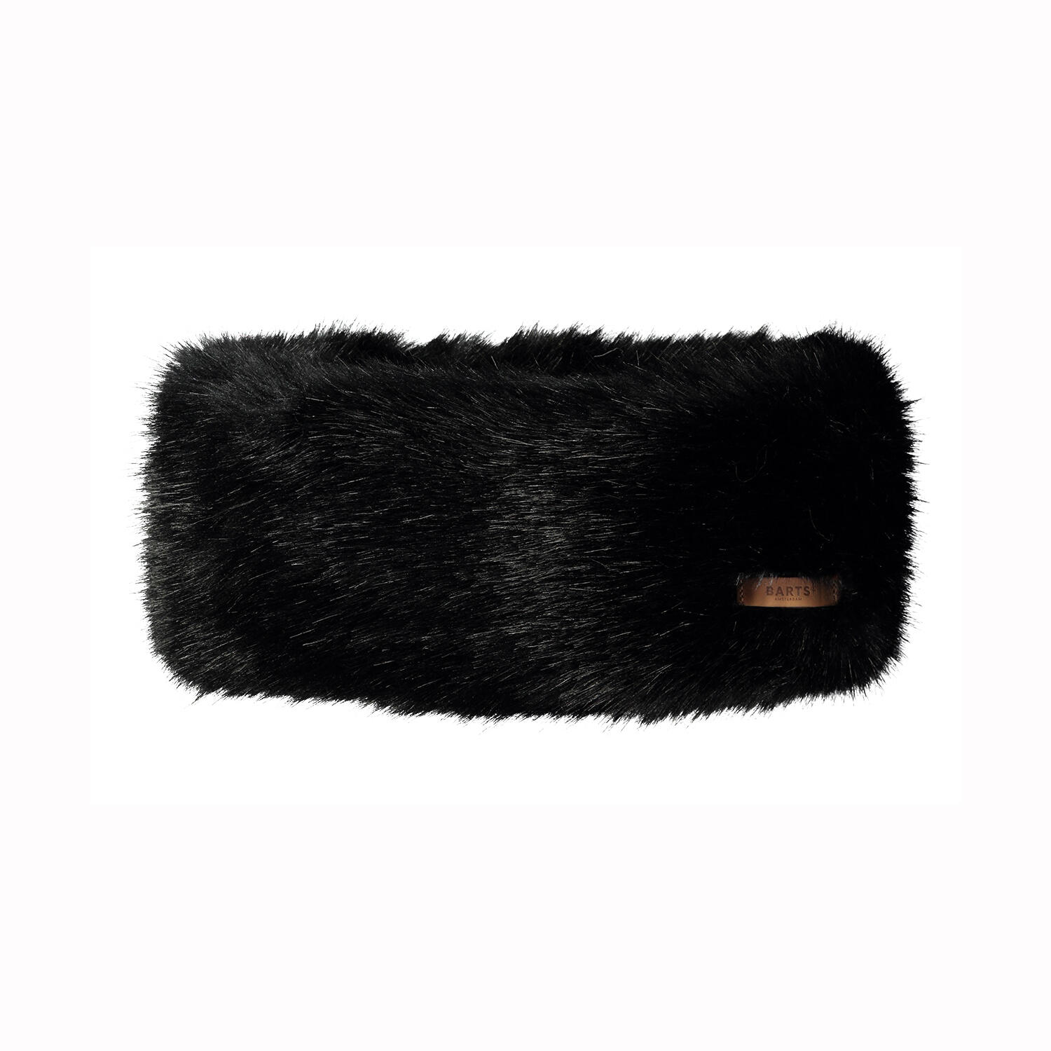 BARTS Bont Hoofdband Unisex Mutsen Black