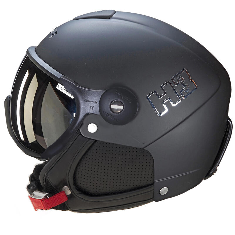 Casco de esquí/snow Allspeed Visor Fotocromático para Hombre