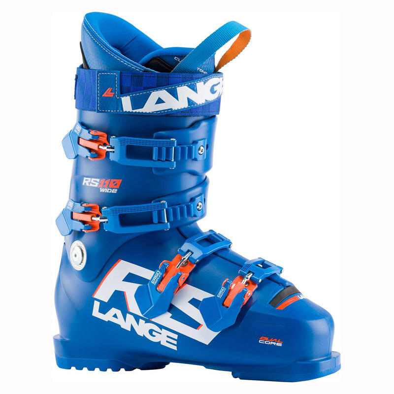 Botas de esquí Rs 110 Wide - Power Blue Hombre