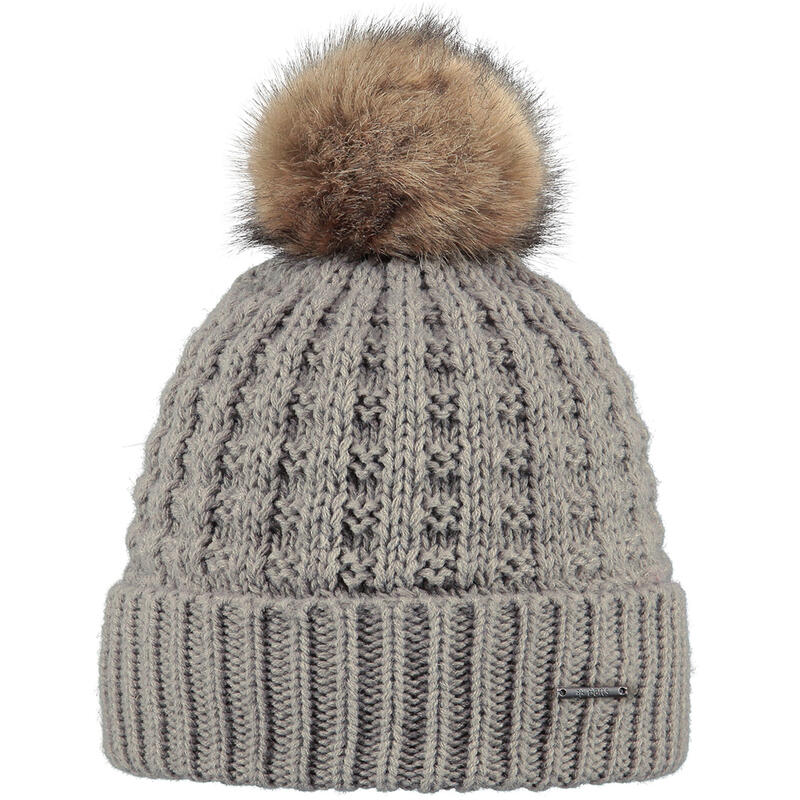 Filippa Beanie Taupe