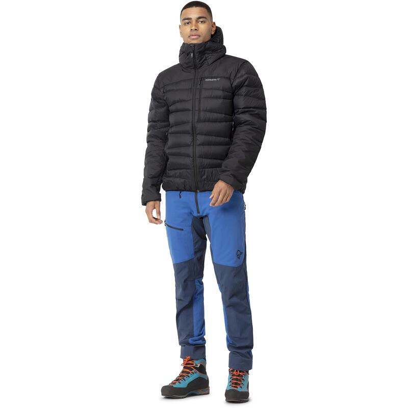 Chaqueta Norrona Falketind Down750 M's Negro Hombre