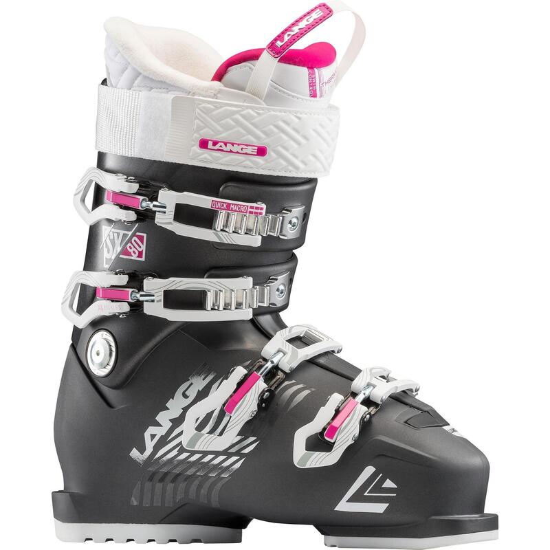 Botas de esquí Sx 80 W (antracita Magenta) Mujer