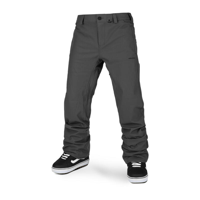 Pantalon Ski/snow Freakin Snow Chino Dark Grey Homme