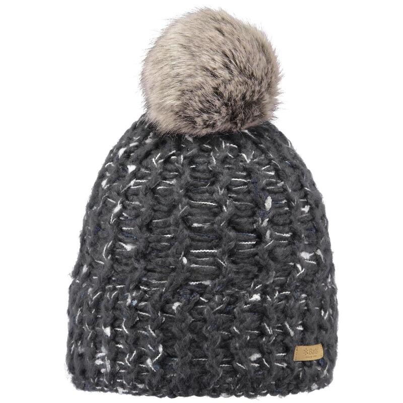 Bonnet Euny Dark Heather