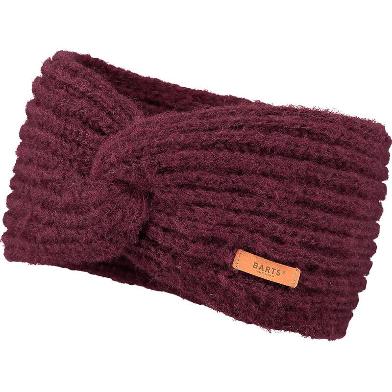 Bandeau Desire Headband Dark Purple Femme